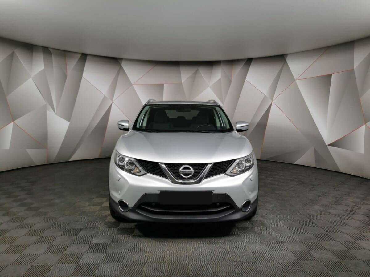 Nissan Qashqai, 2017 Фото №7