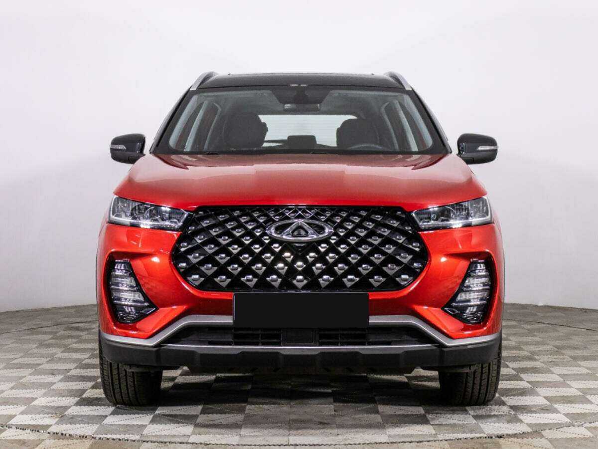 Chery Tiggo 7 Pro, 2022 Фото №2