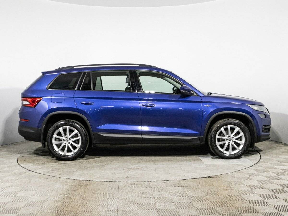Skoda Kodiaq, 2019 Фото №4