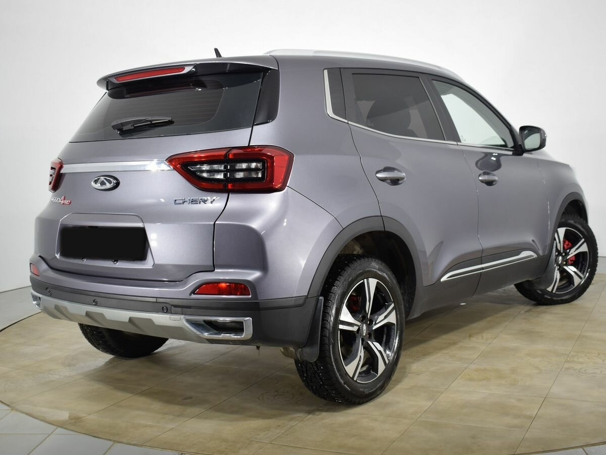 Chery Tiggo 4 Pro I, 2023 Фото №5