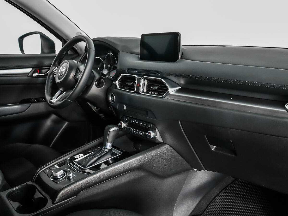 Mazda CX-5, 2021 Фото №12