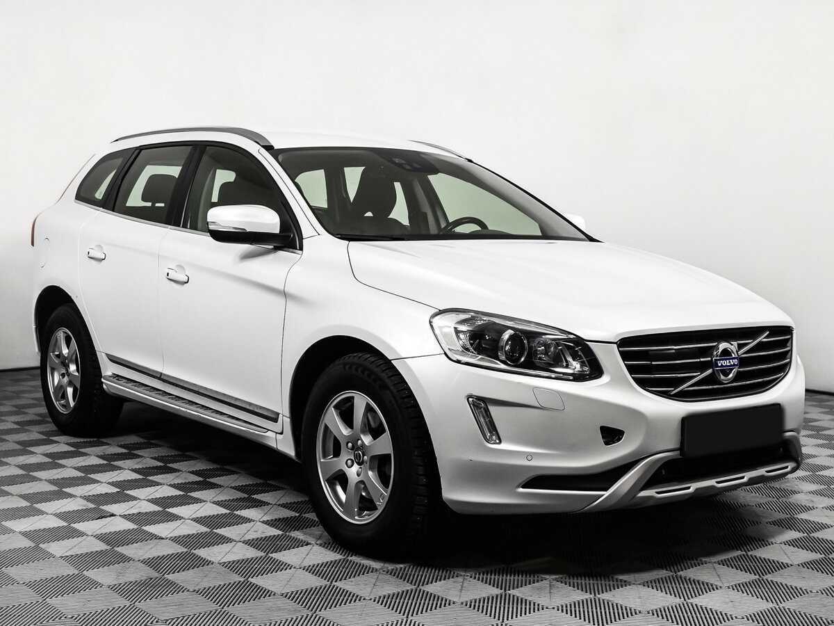 Volvo XC60, 2015 Фото №3