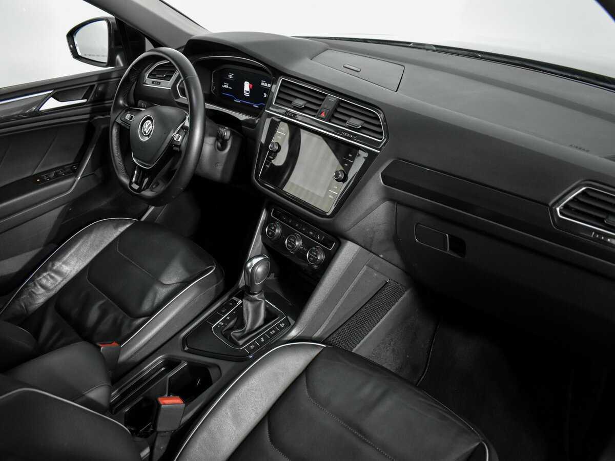 Volkswagen Tiguan Allspace, 2020 Фото №14