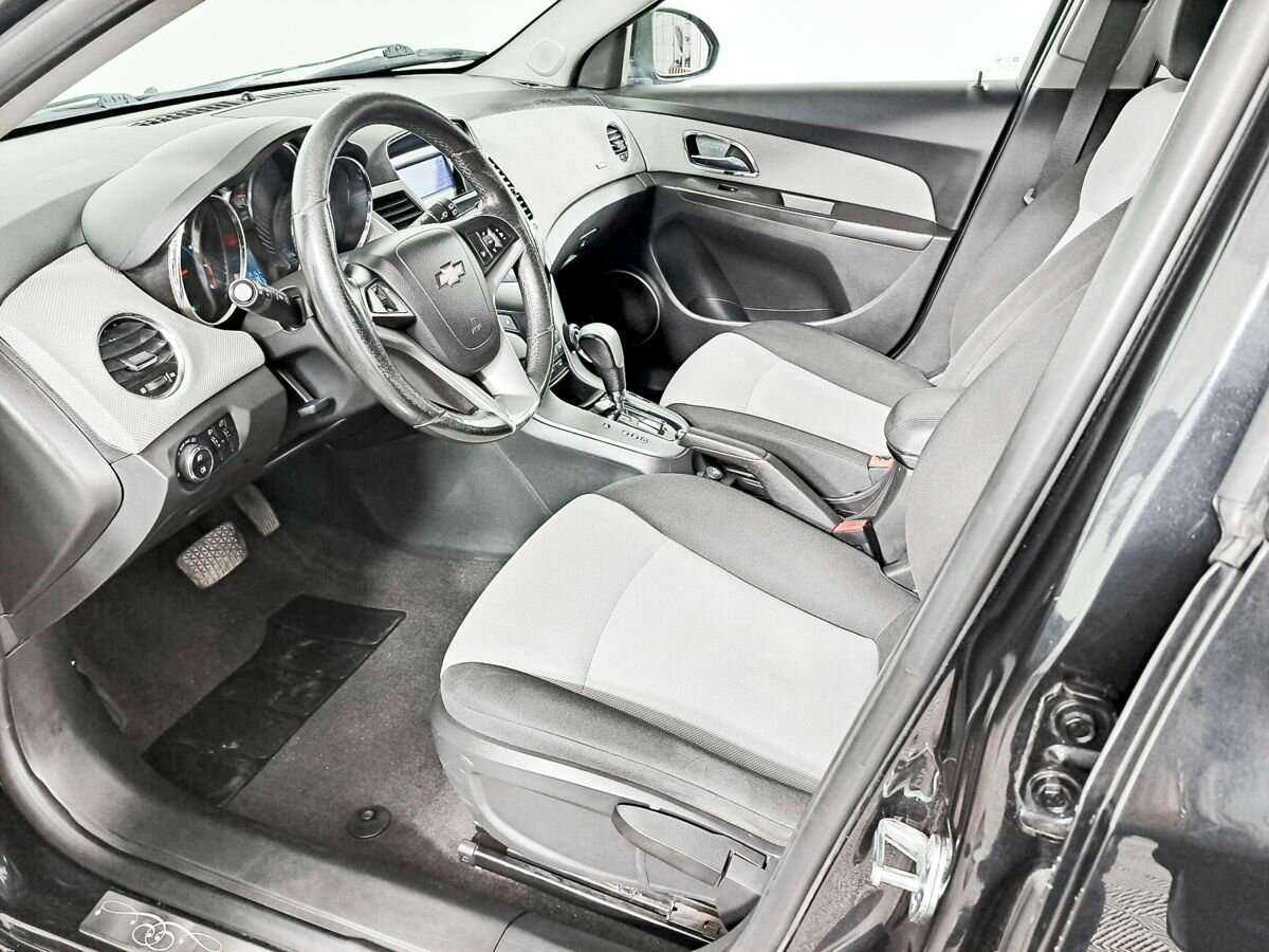 Chevrolet Cruze, 2012 Фото №14