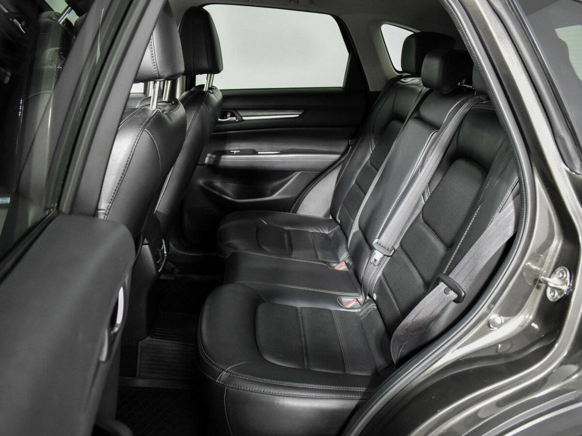 Mazda CX-5 II, 2019 Фото №10