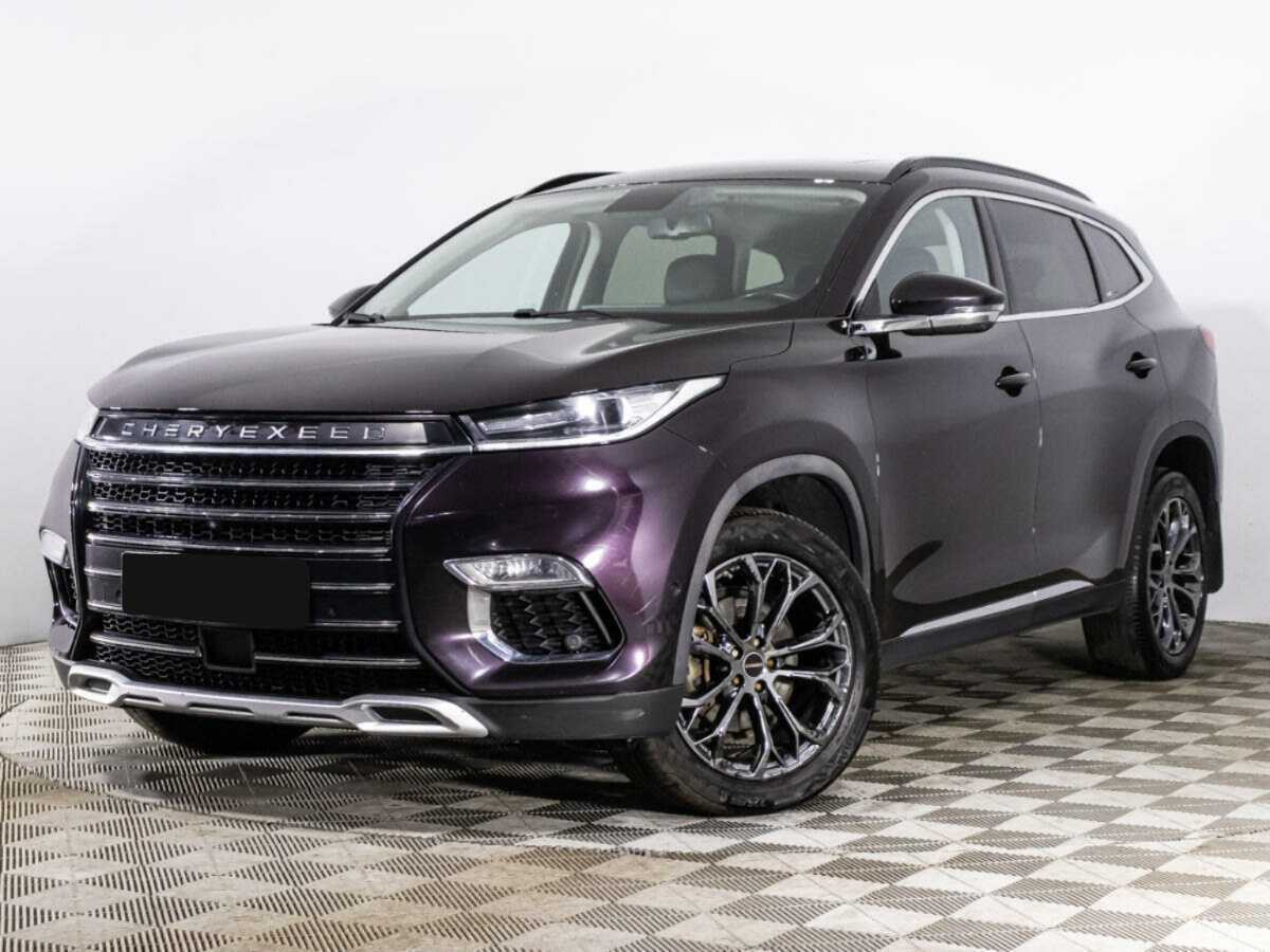 EXEED TXL, 2021 Фото №1