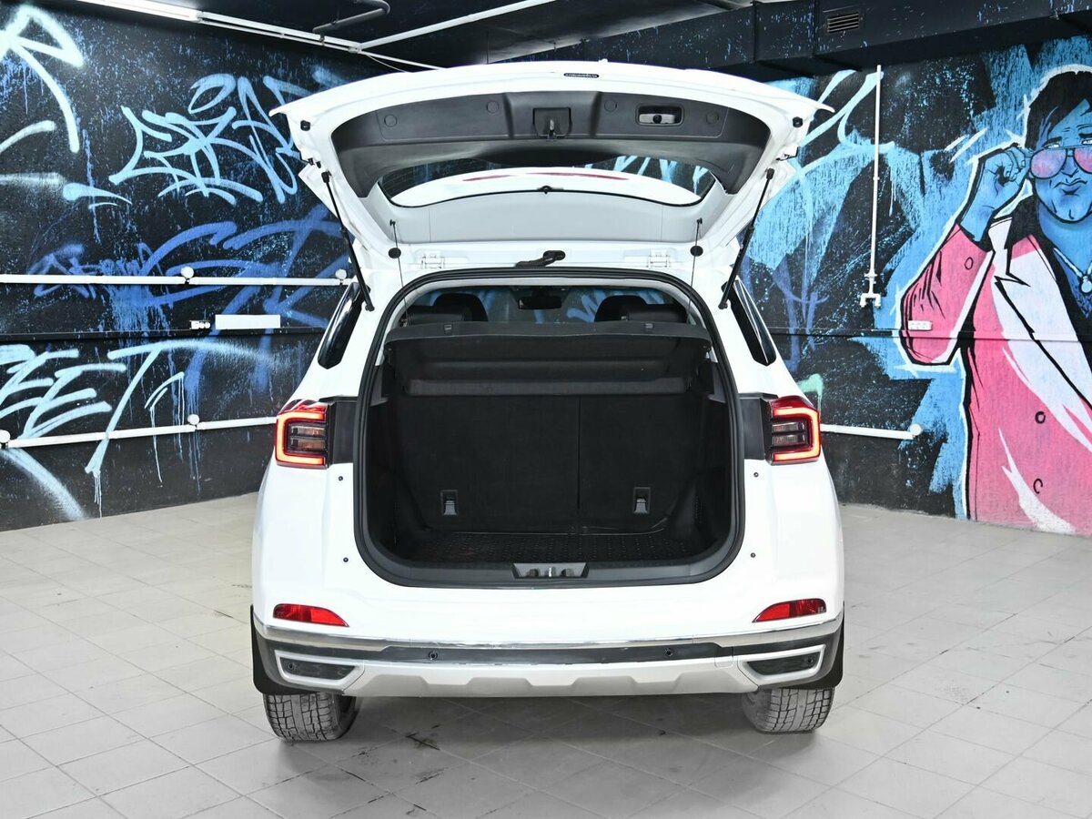 Chery Tiggo 4 I Рестайлинг, 2019 Фото №6