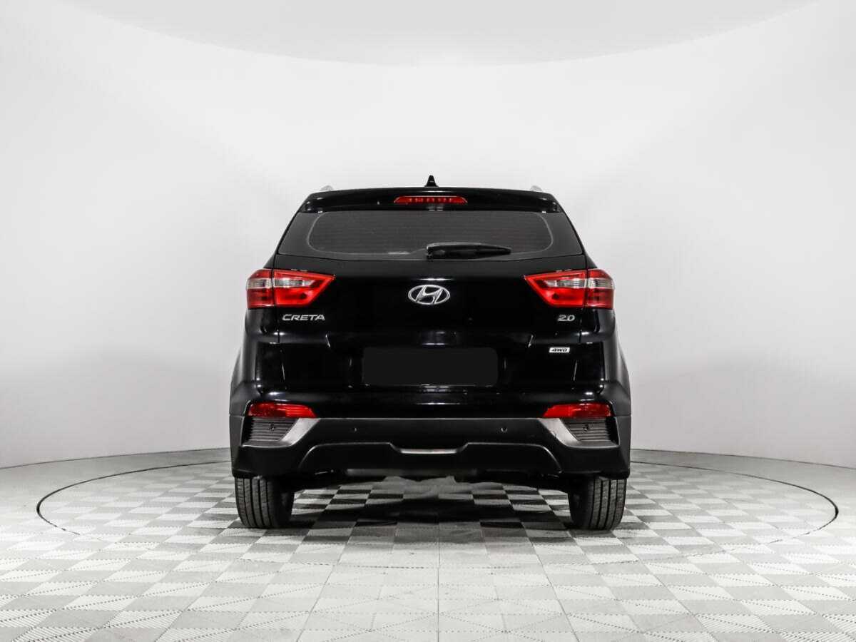 Hyundai Creta, 2016 Фото №6