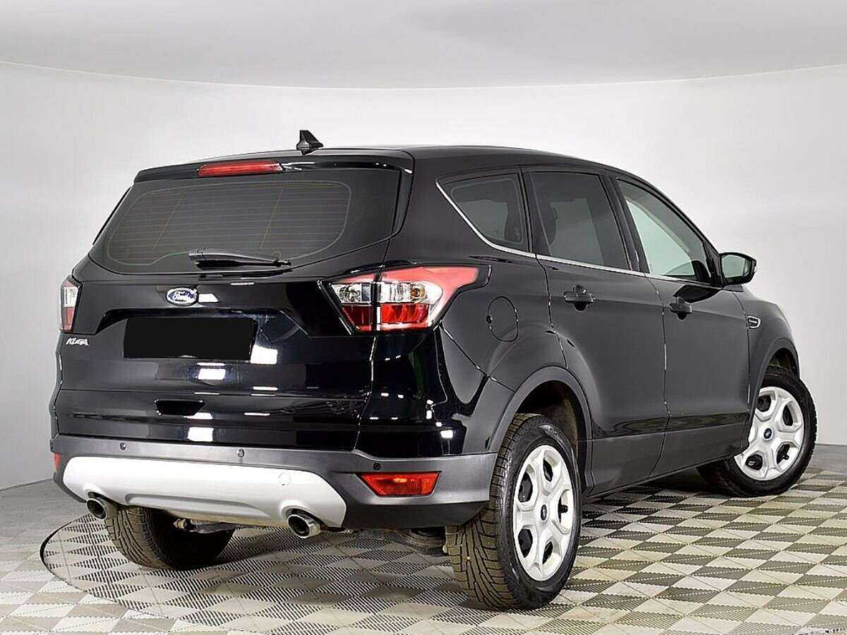 Ford Kuga, 2017 Фото №2