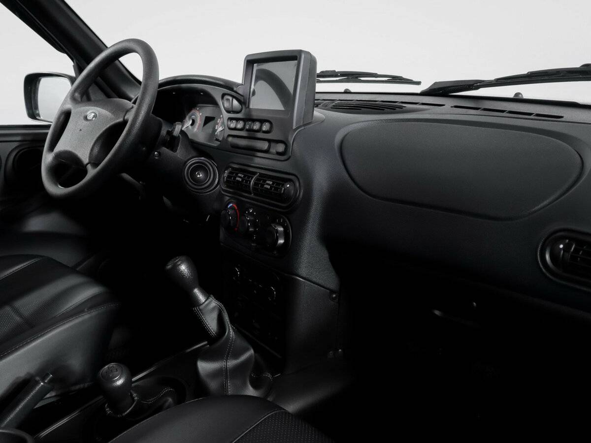 Lada (ВАЗ) Niva Travel I, 2024 Фото №9