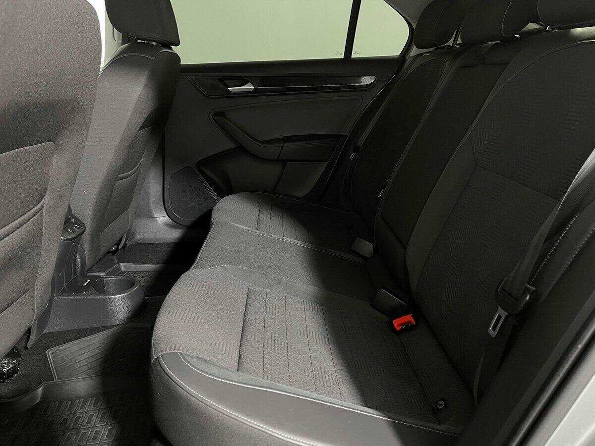 Volkswagen Polo, 2021 Фото №10