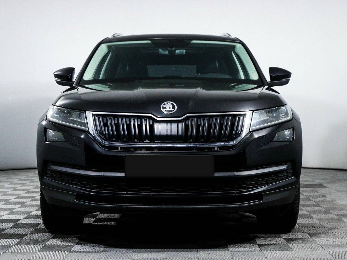 Skoda Kodiaq, 2019 Фото №2