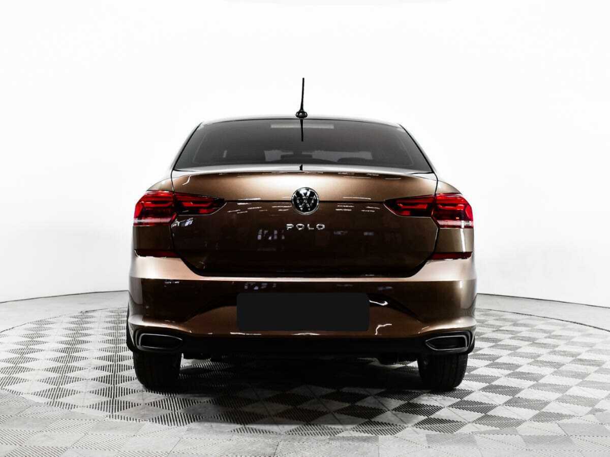 Volkswagen Polo, 2020 Фото №6