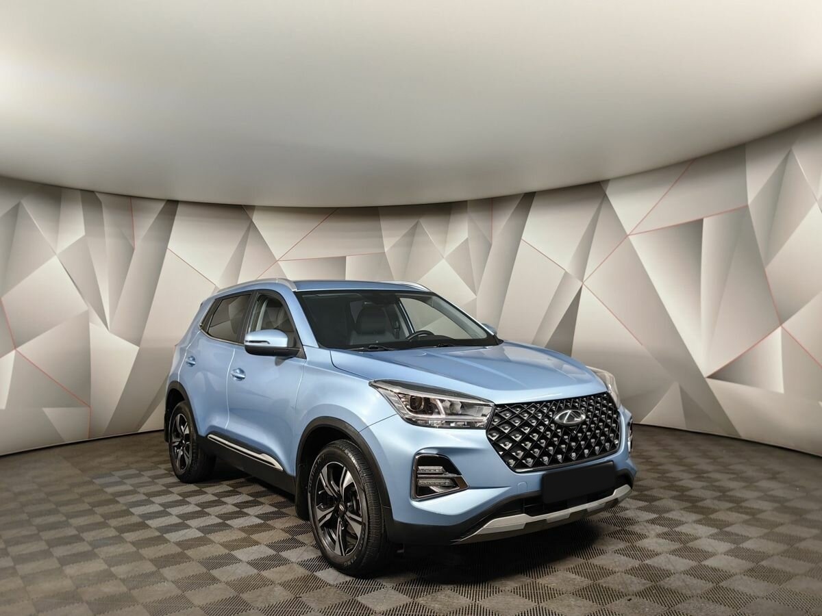 Chery Tiggo 4 Pro I, 2022 Фото №3