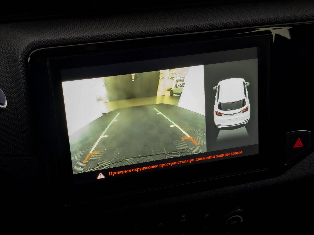 Chery Tiggo 4 I Рестайлинг, 2021 Фото №27