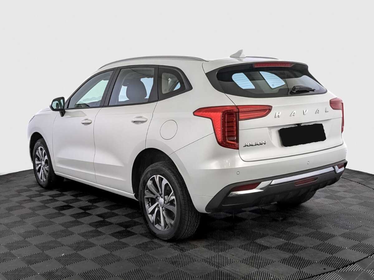 Haval Jolion, 2023 Фото №7