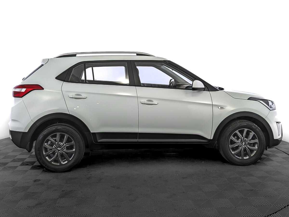 Hyundai Creta, 2020 Фото №4