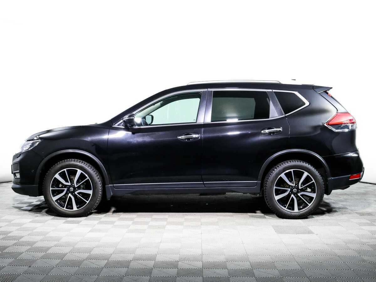 Nissan X-Trail, 2021 Фото №5