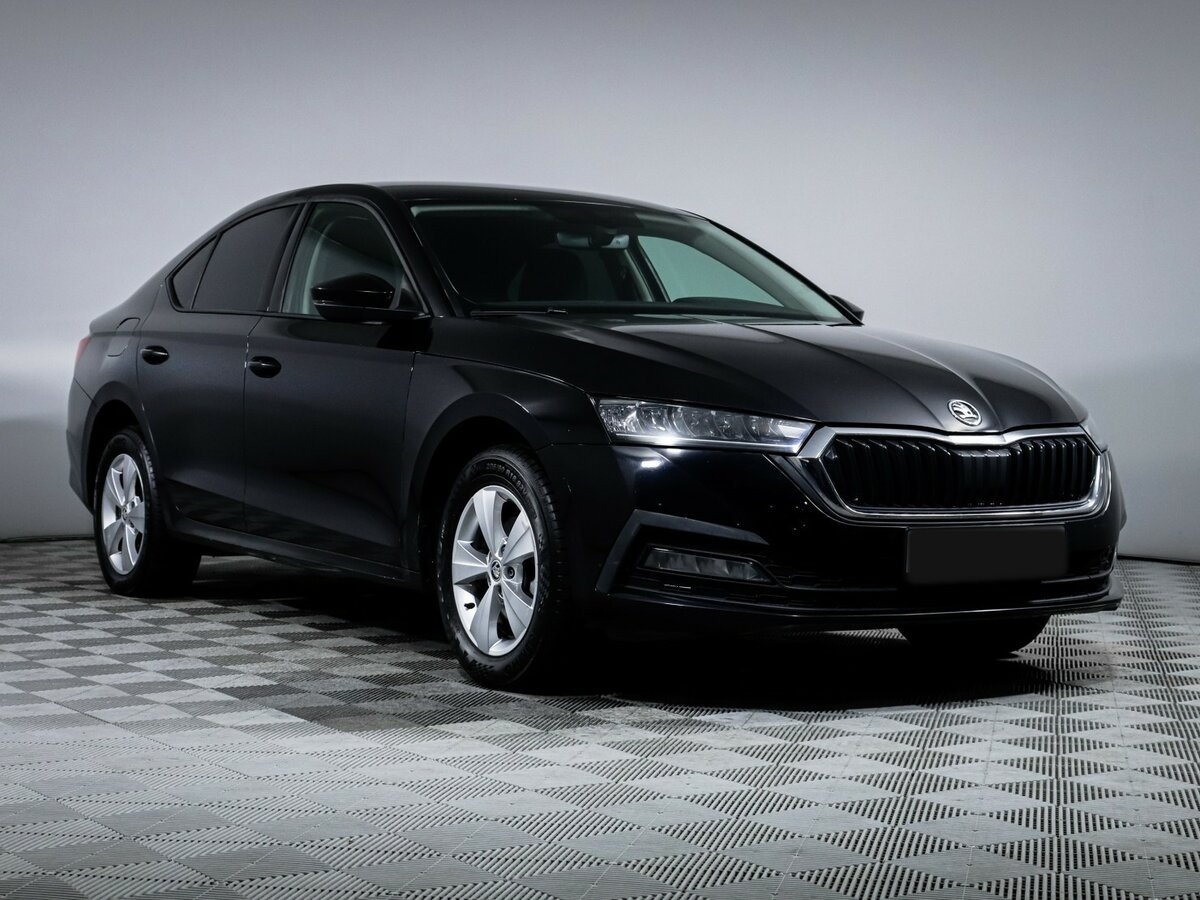 Skoda Octavia IV (A8), 2020 Фото №3