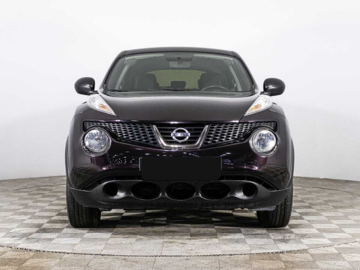 Nissan Juke, 2013 Фото №2