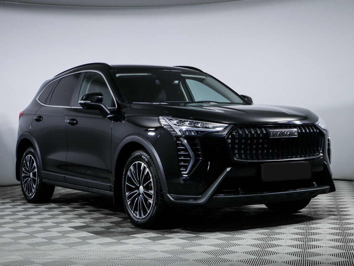 Haval Jolion I Рестайлинг, 2024 Фото №3