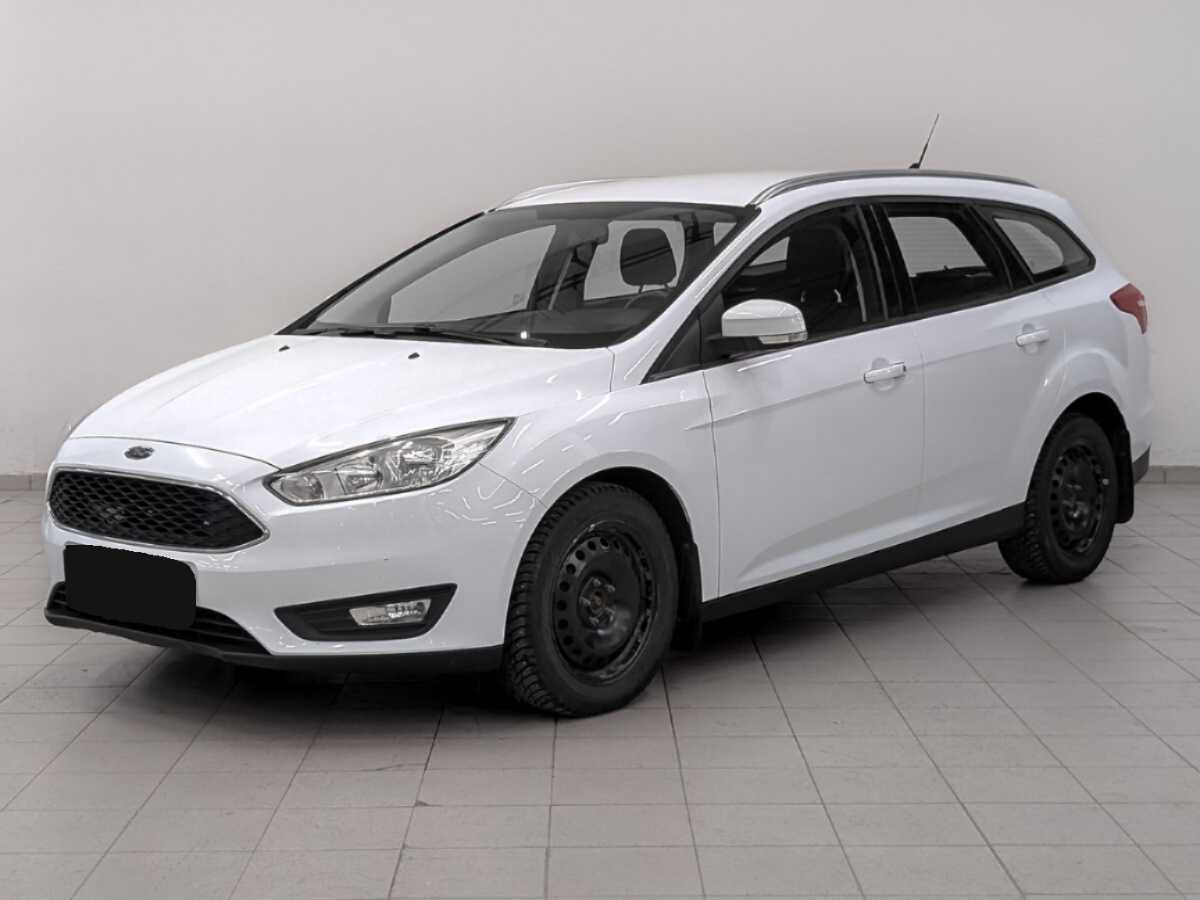 Ford Focus, 2018 Фото №1