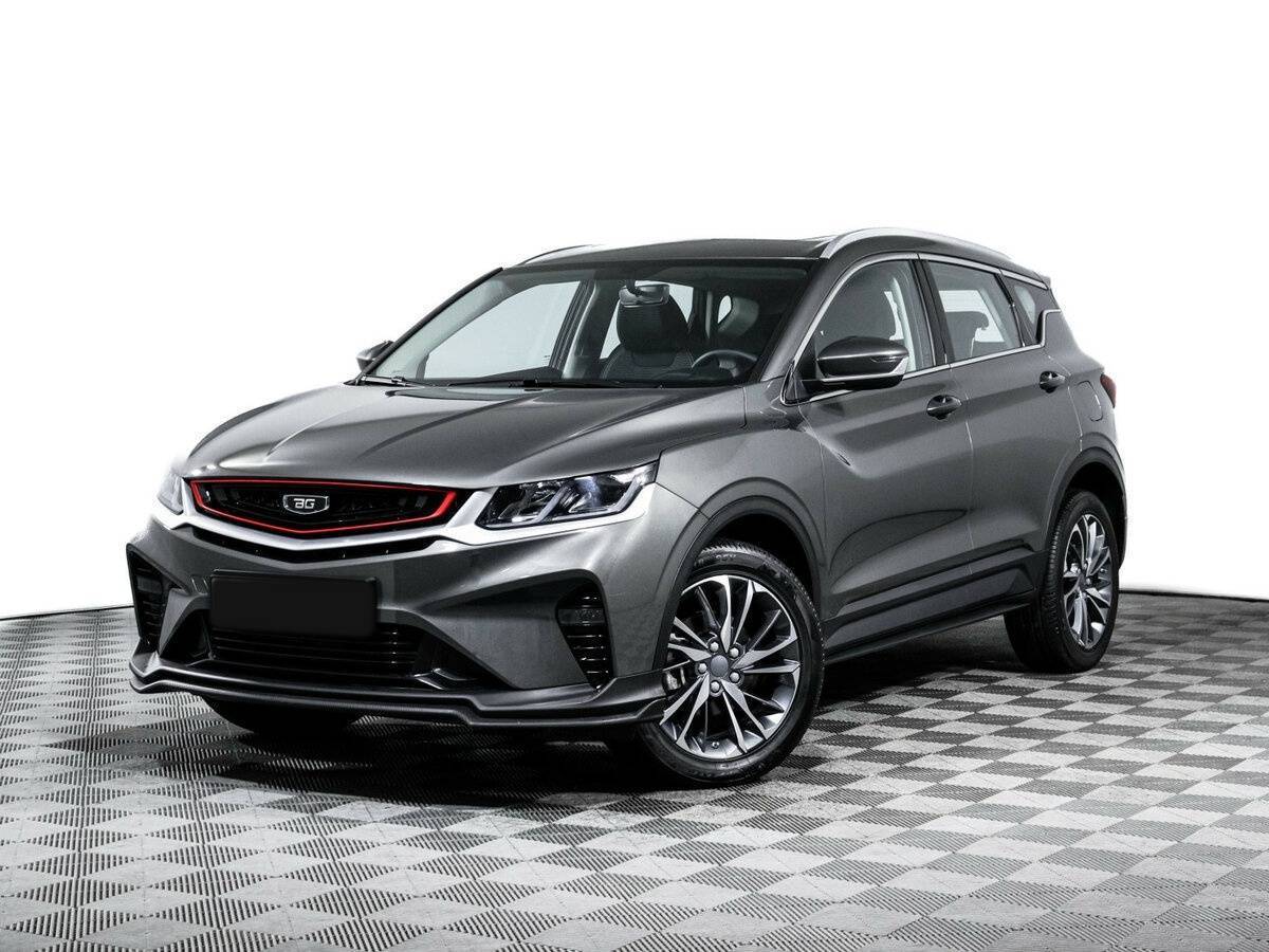 Belgee X50, 2024 Фото №1