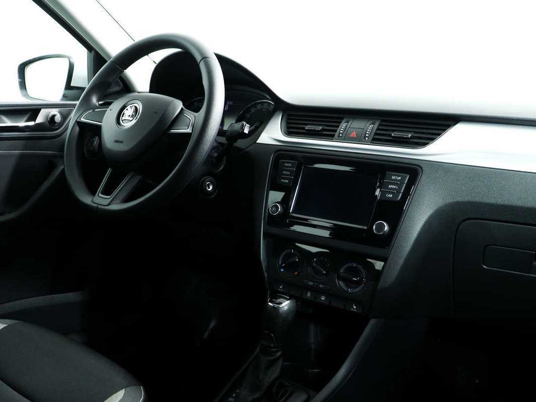 Skoda Rapid, 2019 Фото №9