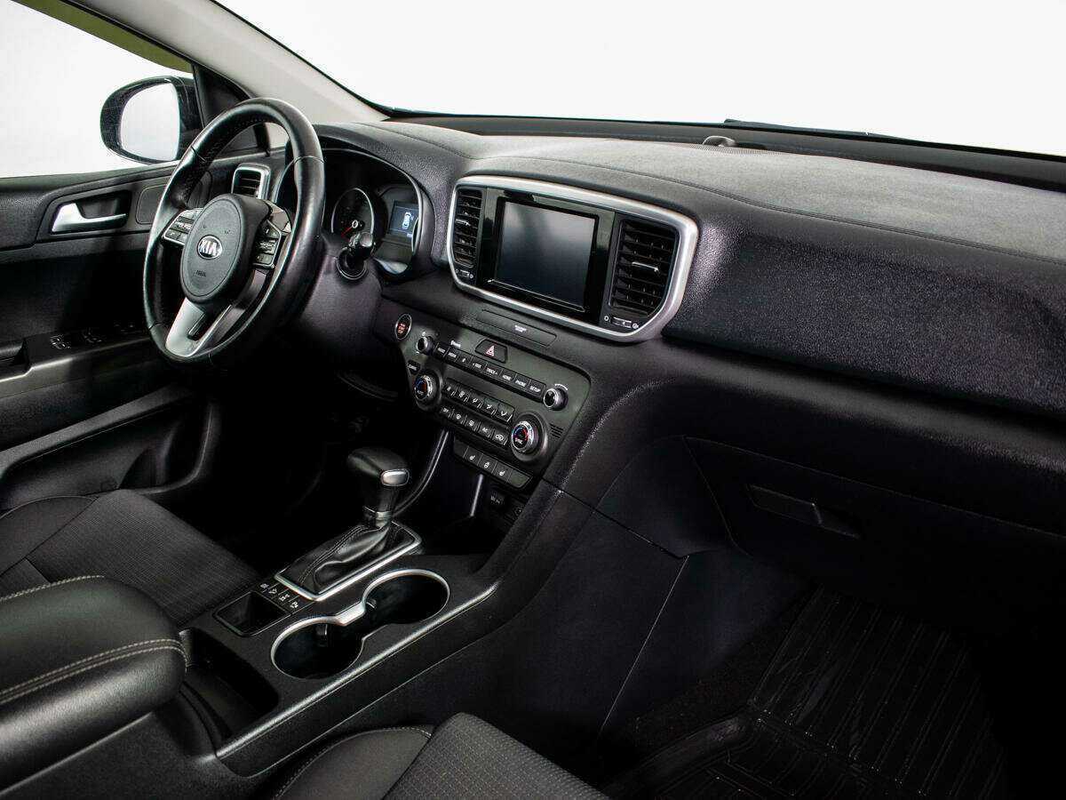 Kia Sportage, 2019 Фото №7