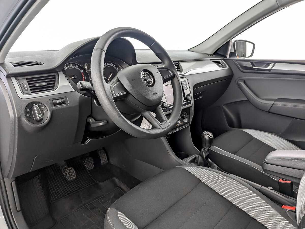 Skoda Rapid, 2018 Фото №14