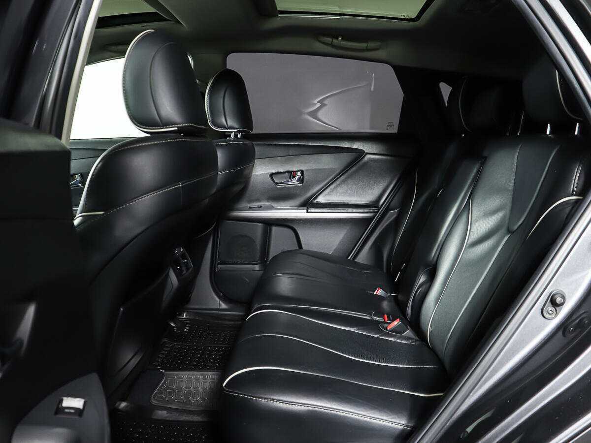 Toyota Venza, 2013 Фото №9