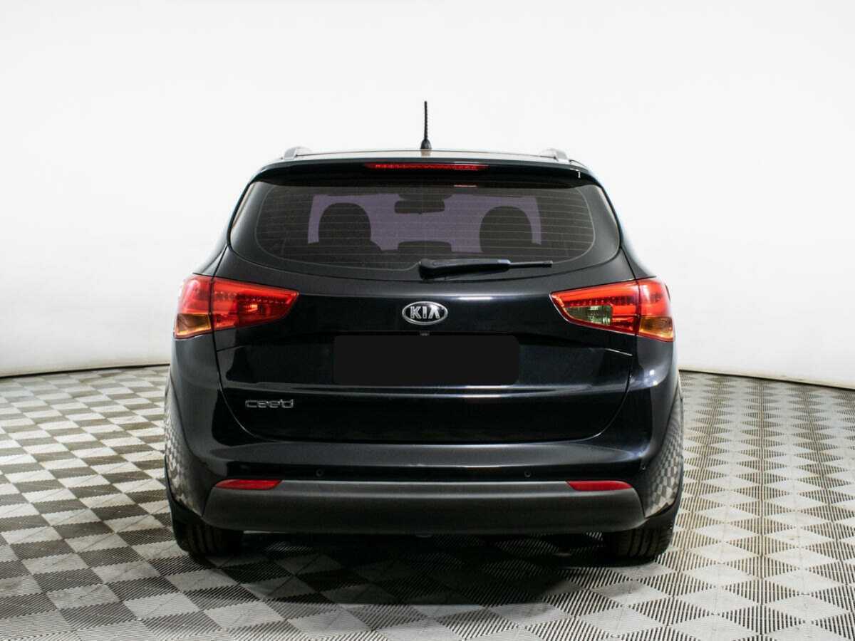 Kia Ceed, 2014 Фото №5