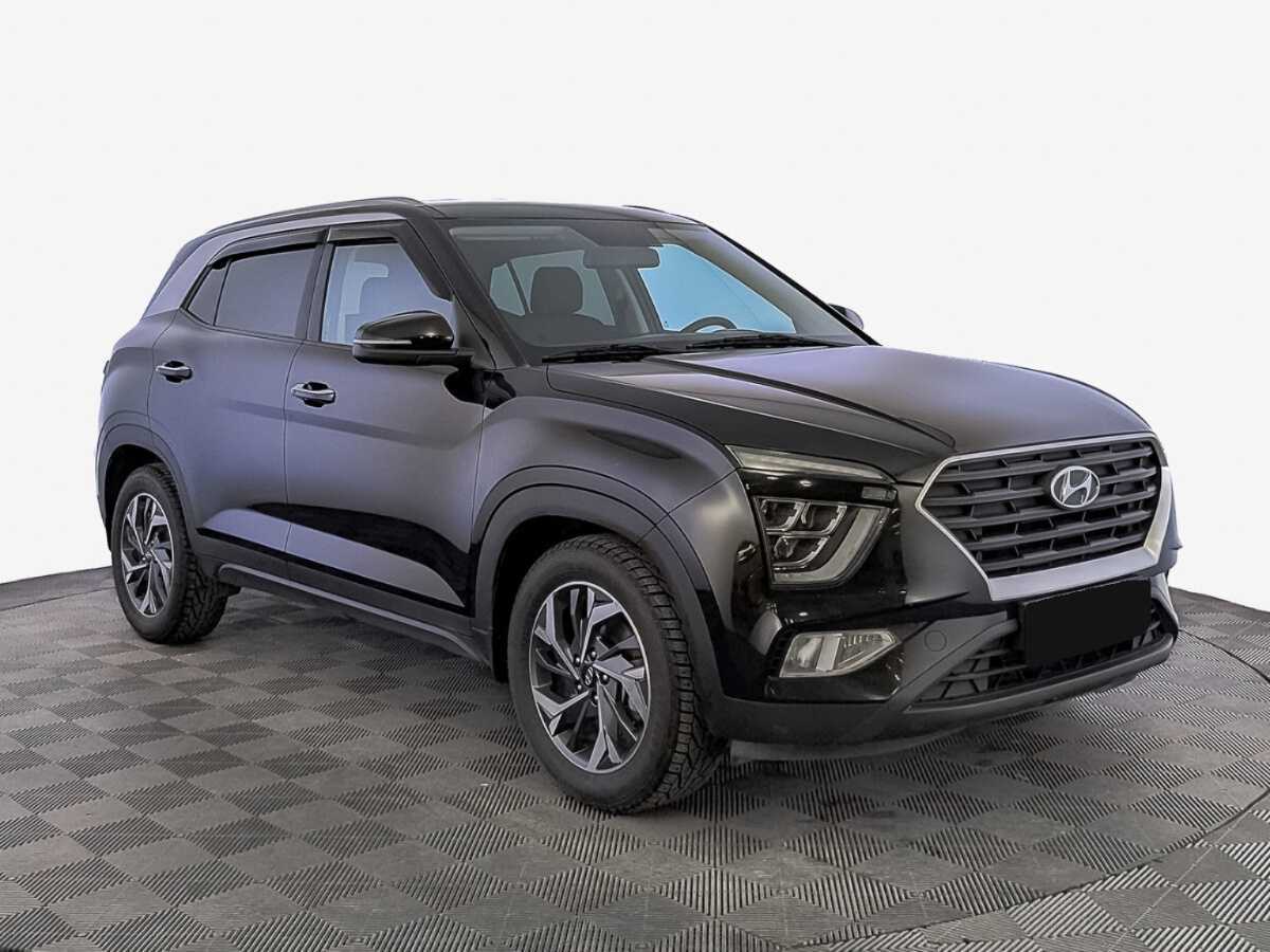 Hyundai Creta, 2021 Фото №3
