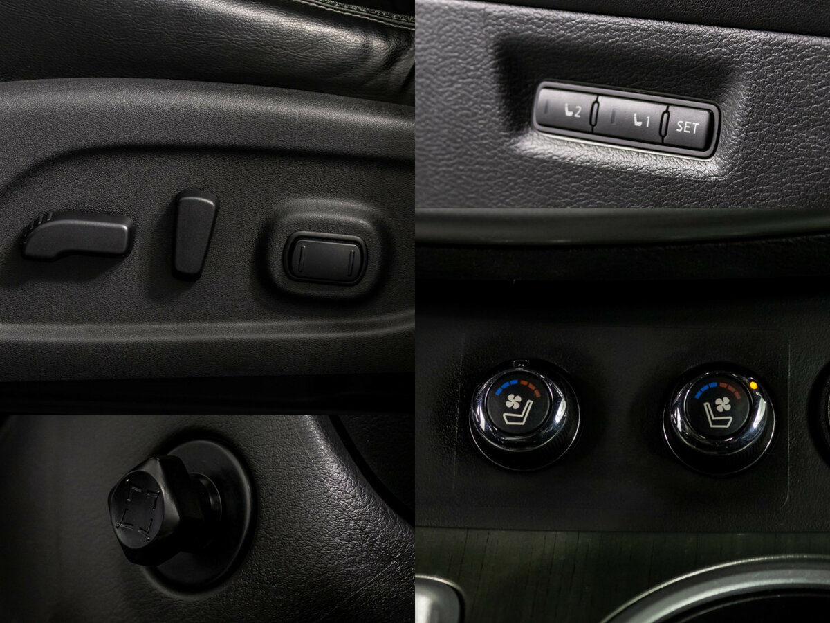 Nissan Murano III (Z52), 2017 Фото №13