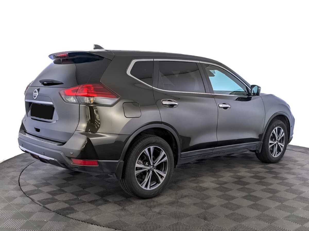 Nissan X-Trail, 2021 Фото №5