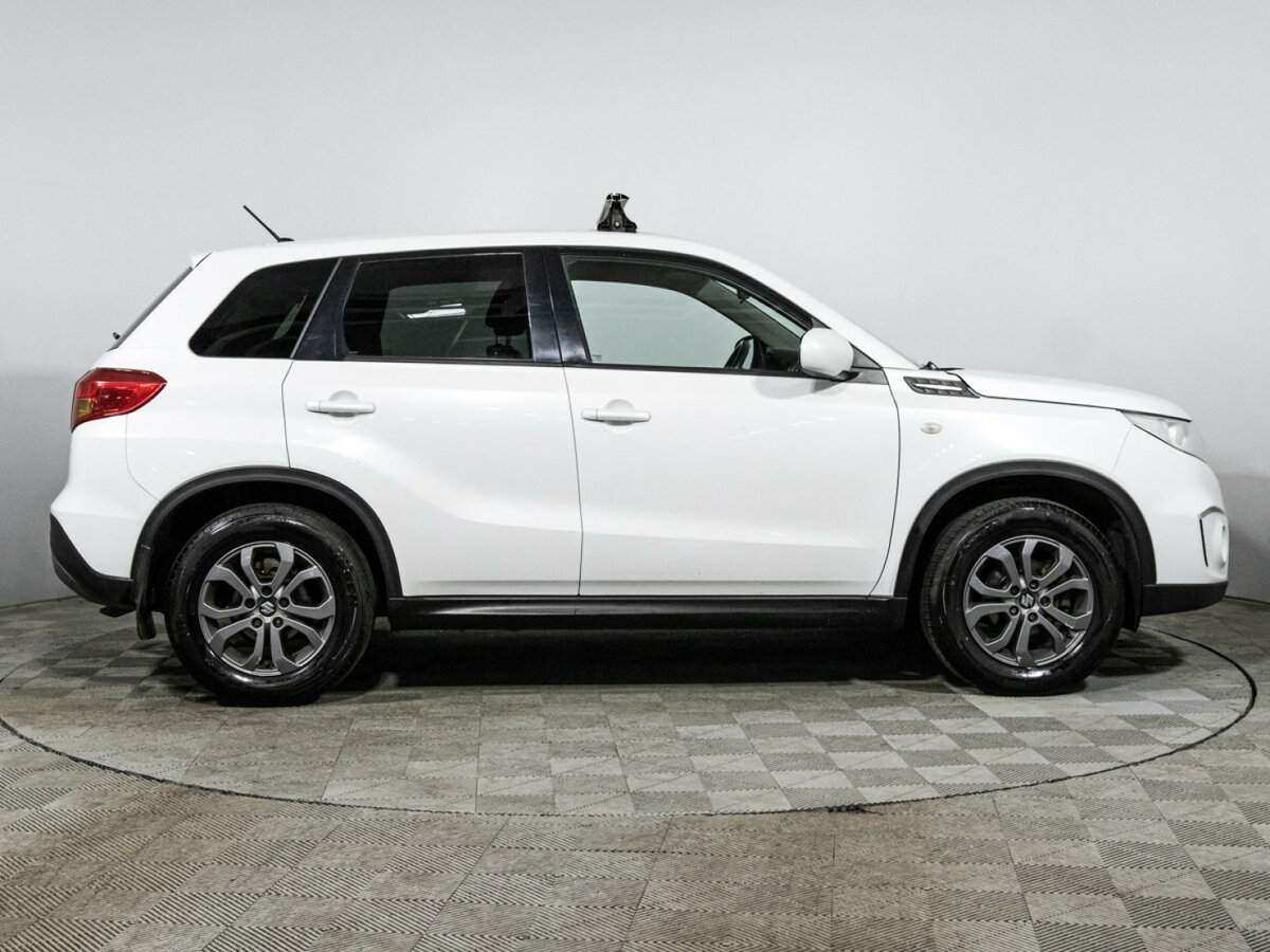Suzuki Vitara, 2016 Фото №4