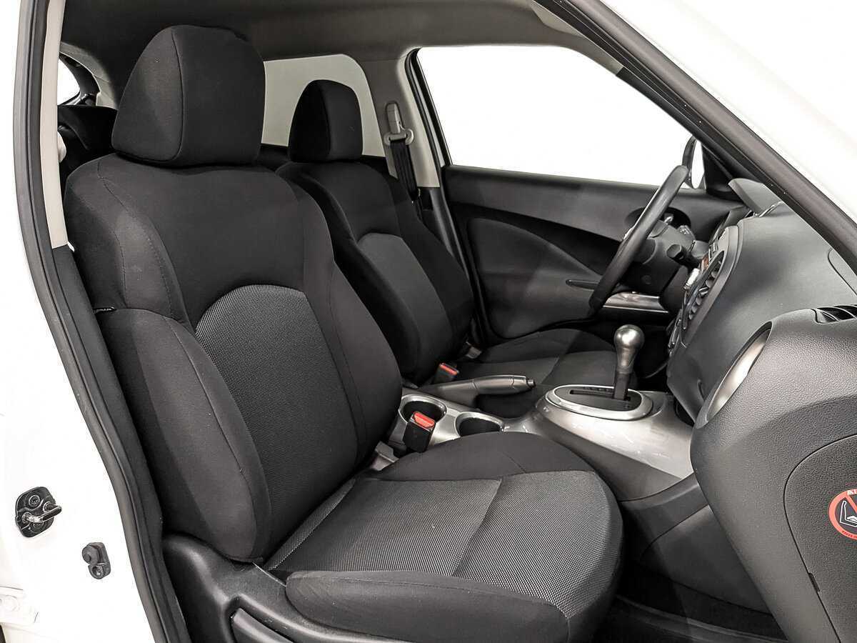 Nissan Juke, 2014 Фото №24