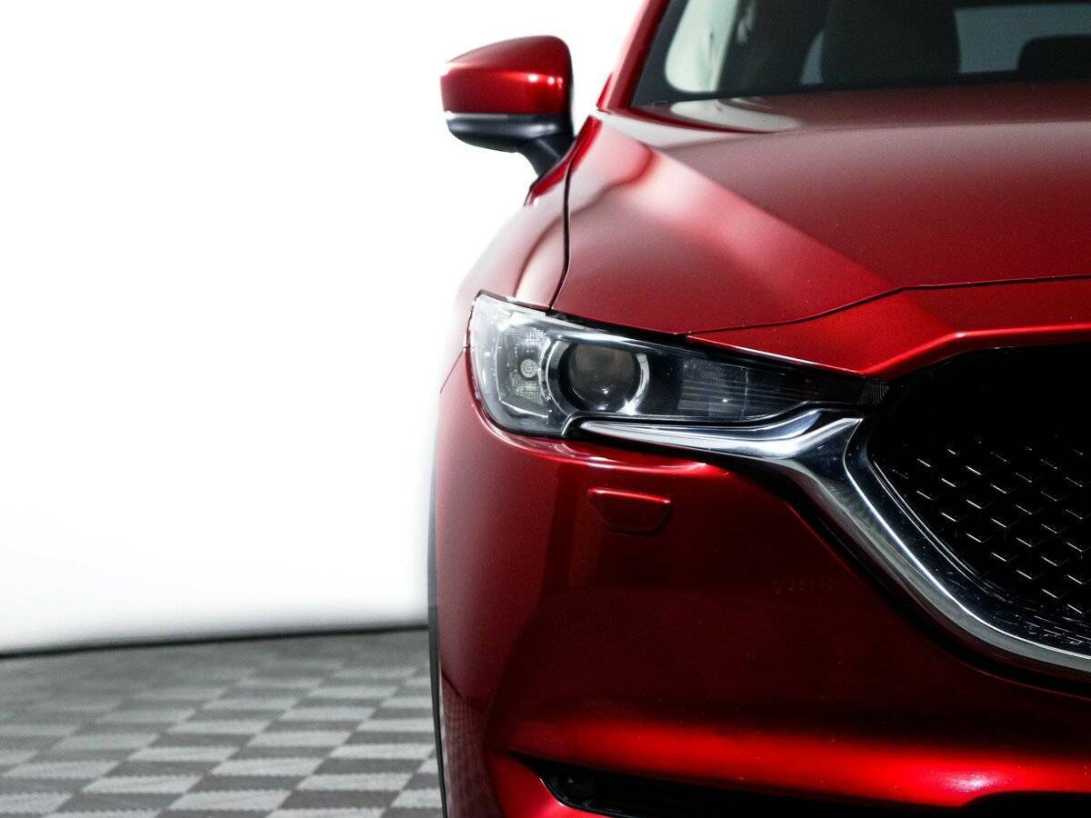 Mazda CX-5, 2017 Фото №16