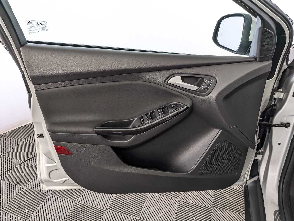 Ford Focus, 2017 Фото №19