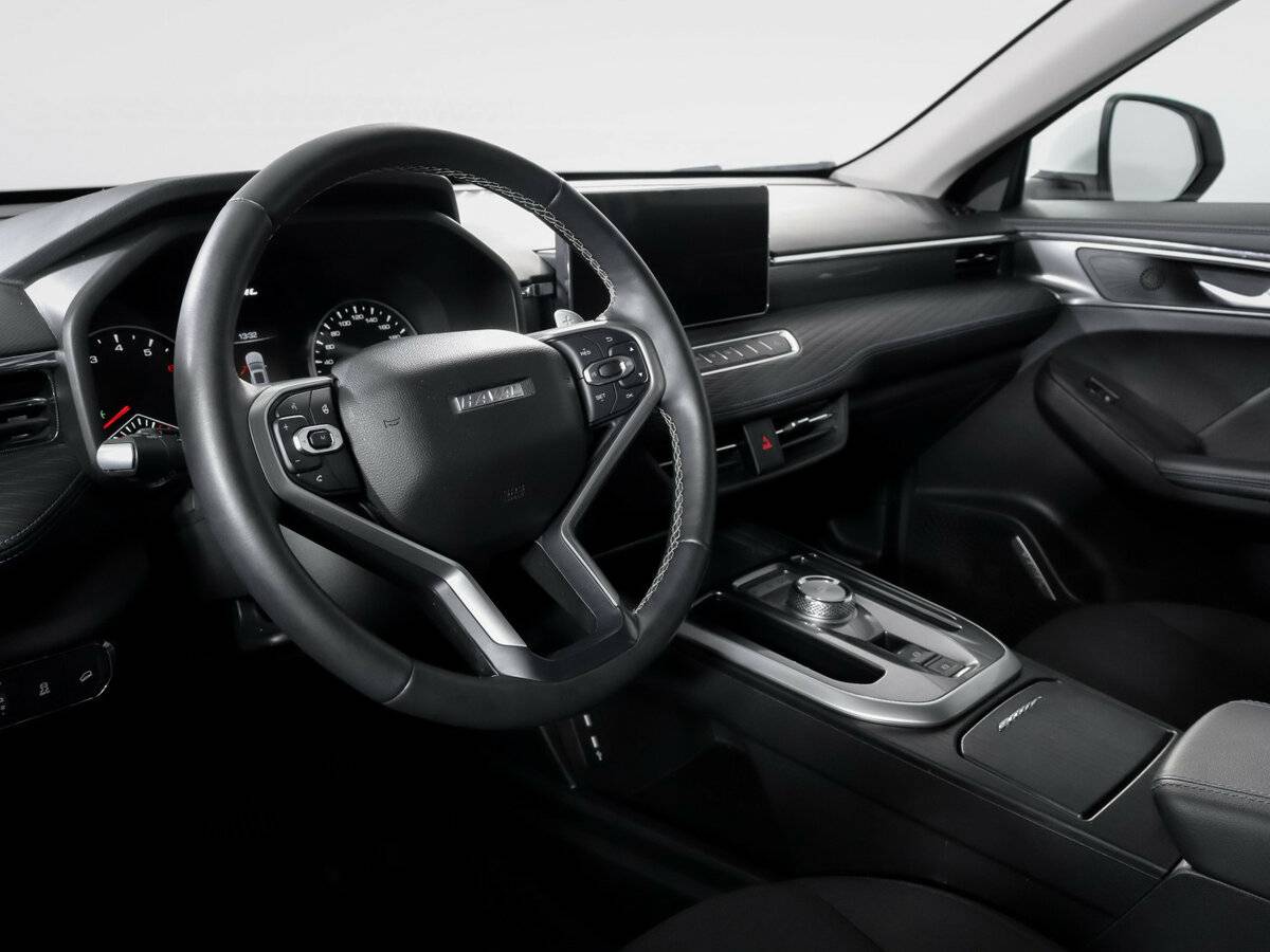 Haval Jolion I, 2023 Фото №11