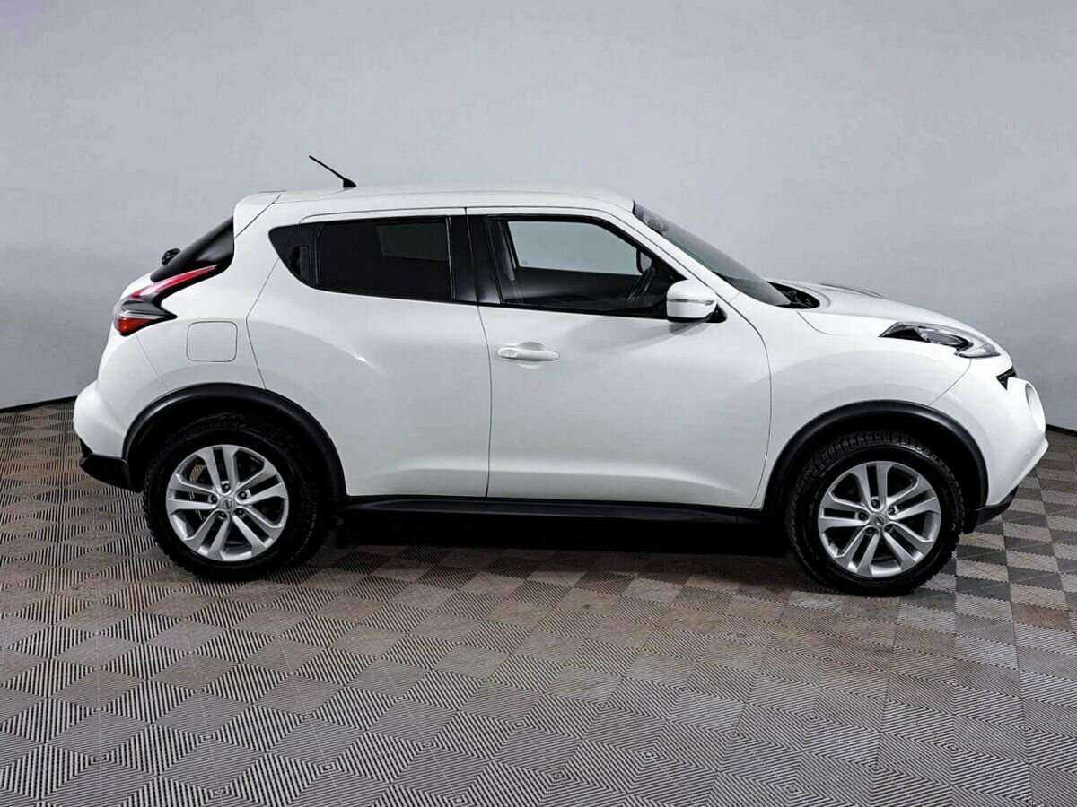 Nissan Juke, 2014 Фото №4