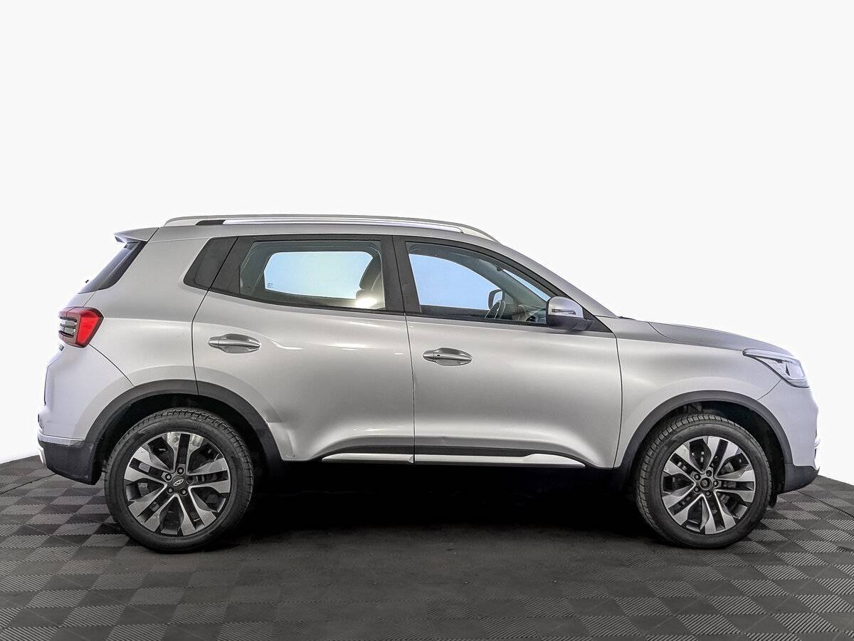 Chery Tiggo 4, 2021 Фото №4