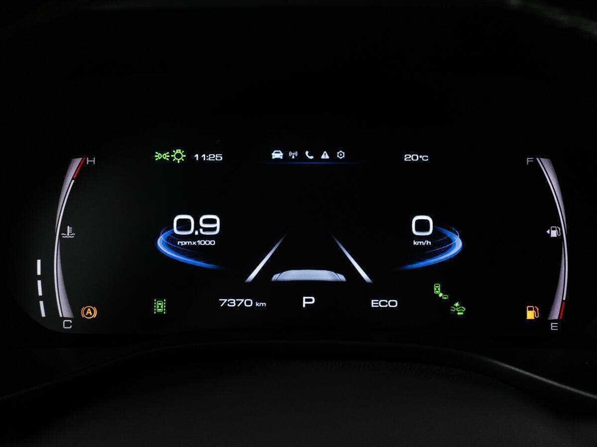 Haval Jolion, 2023 Фото №12