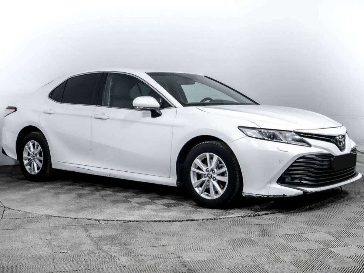 Toyota Camry, 2020 Фото №3