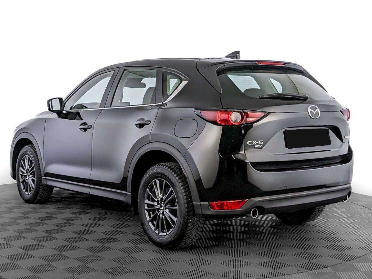 Mazda CX-5, 2021 Фото №6
