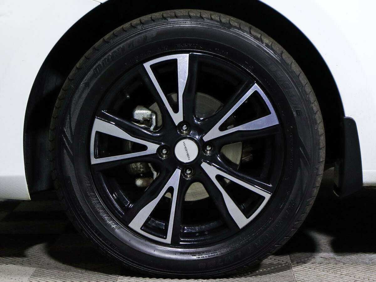 Kia Rio, 2021 Фото №13