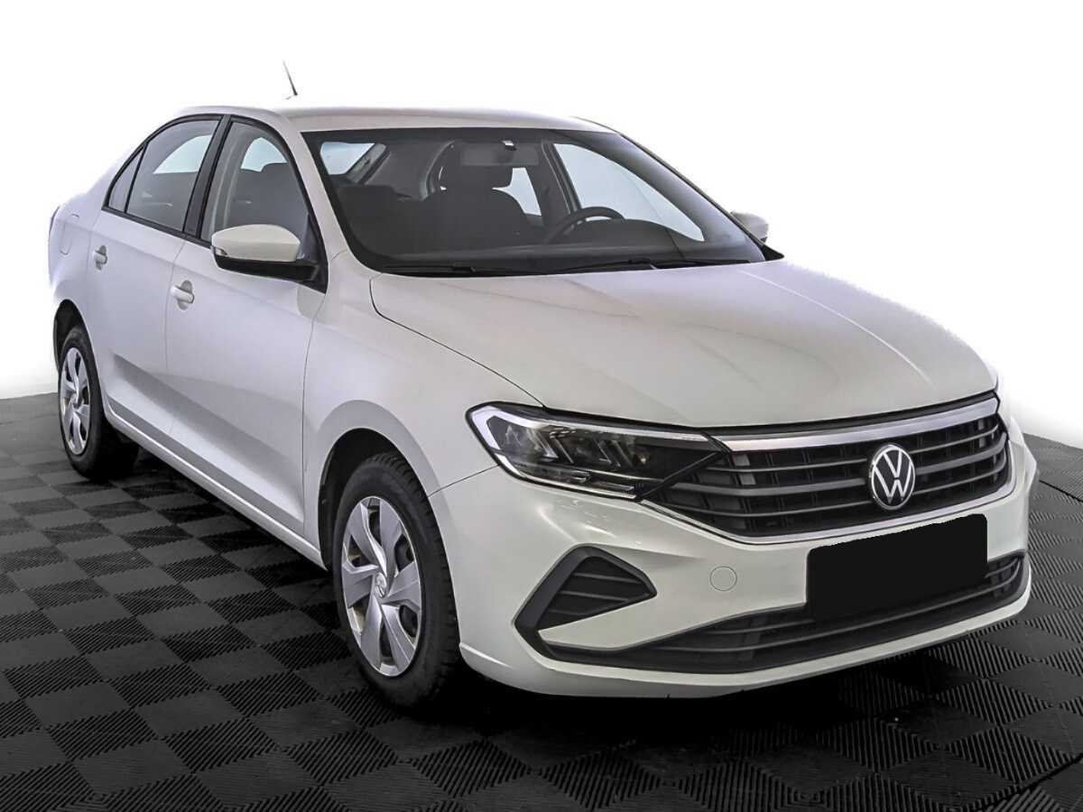 Volkswagen Polo, 2020 Фото №3