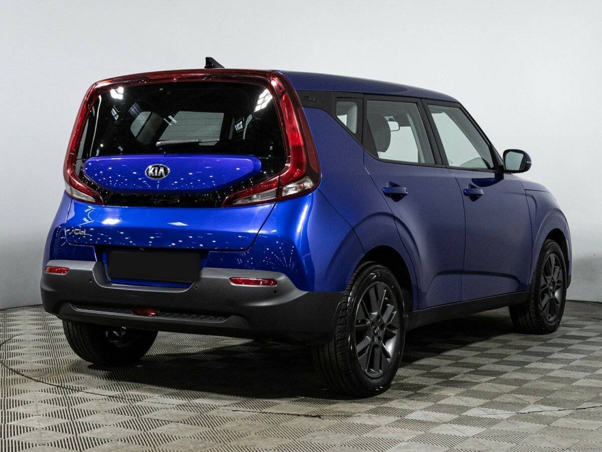 Kia Soul, 2020 Фото №5