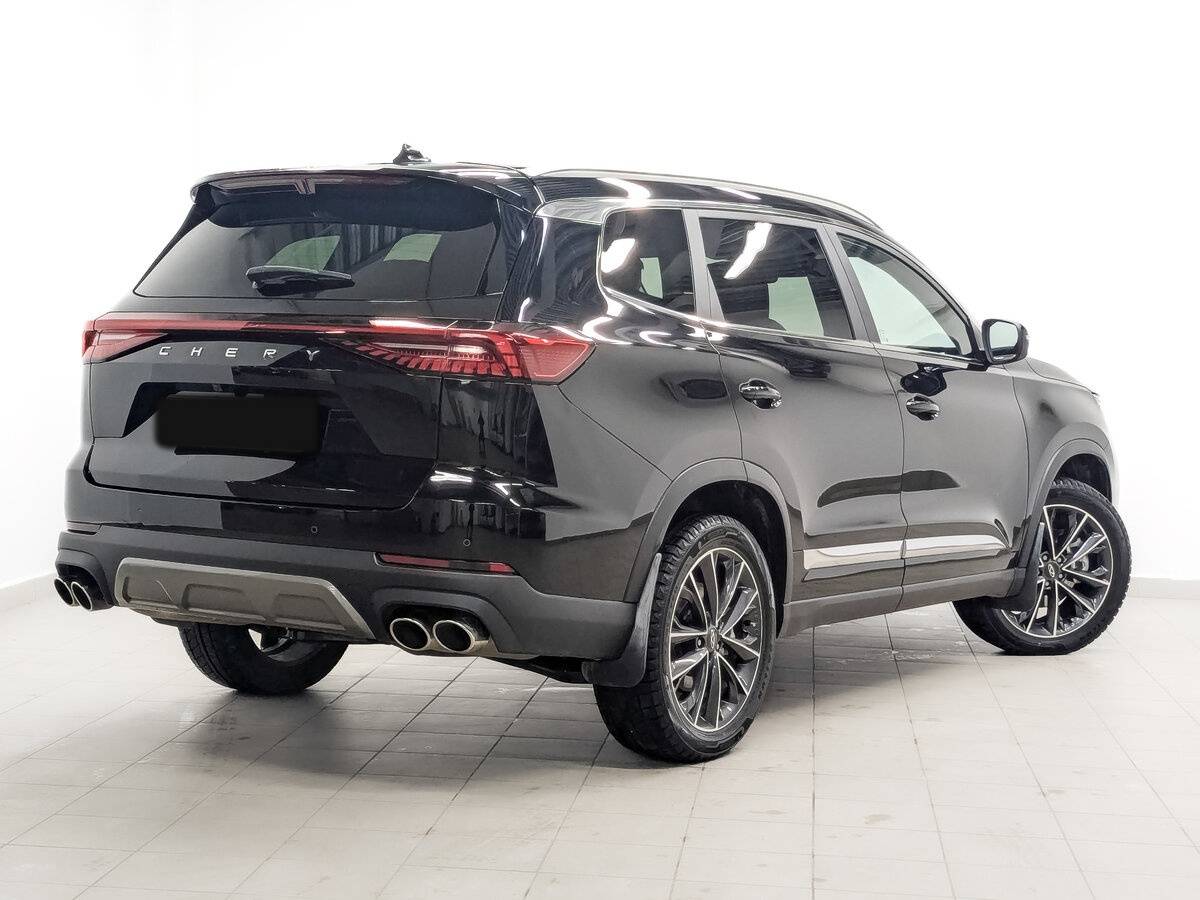 Chery Tiggo 8 Pro Max I Рестайлинг, 2024 Фото №5