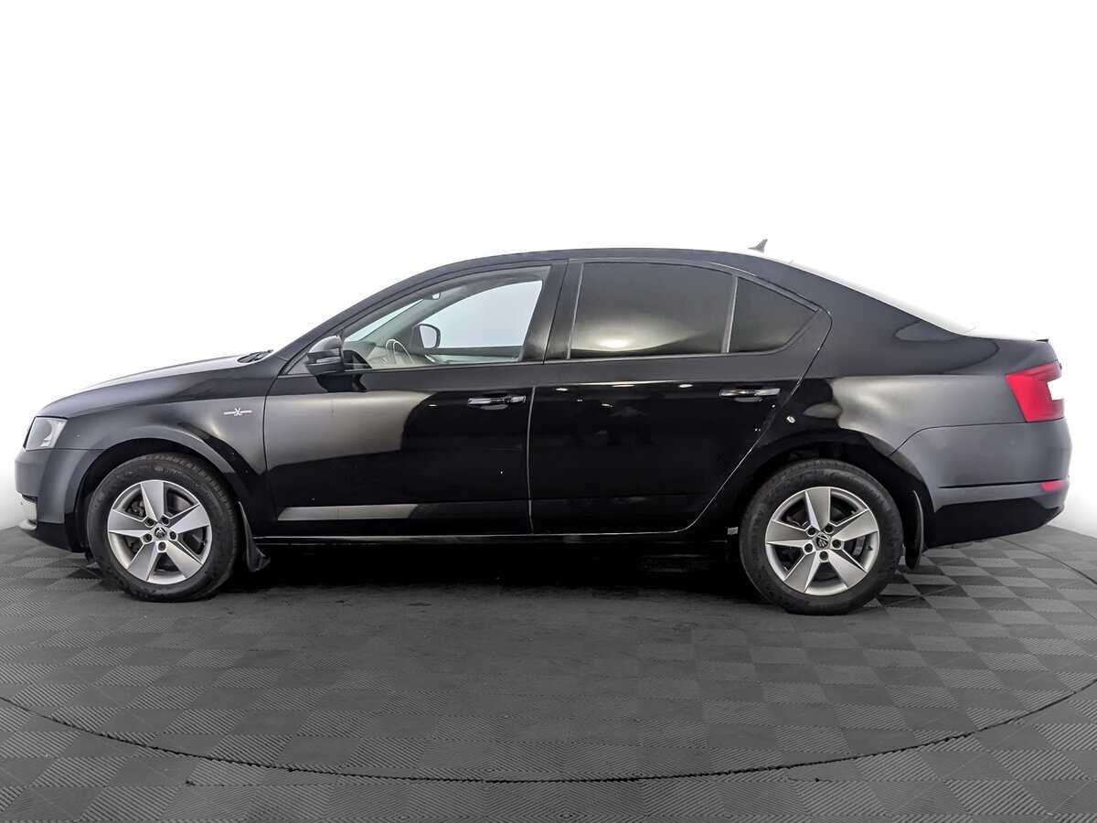 Skoda Octavia, 2016 Фото №8